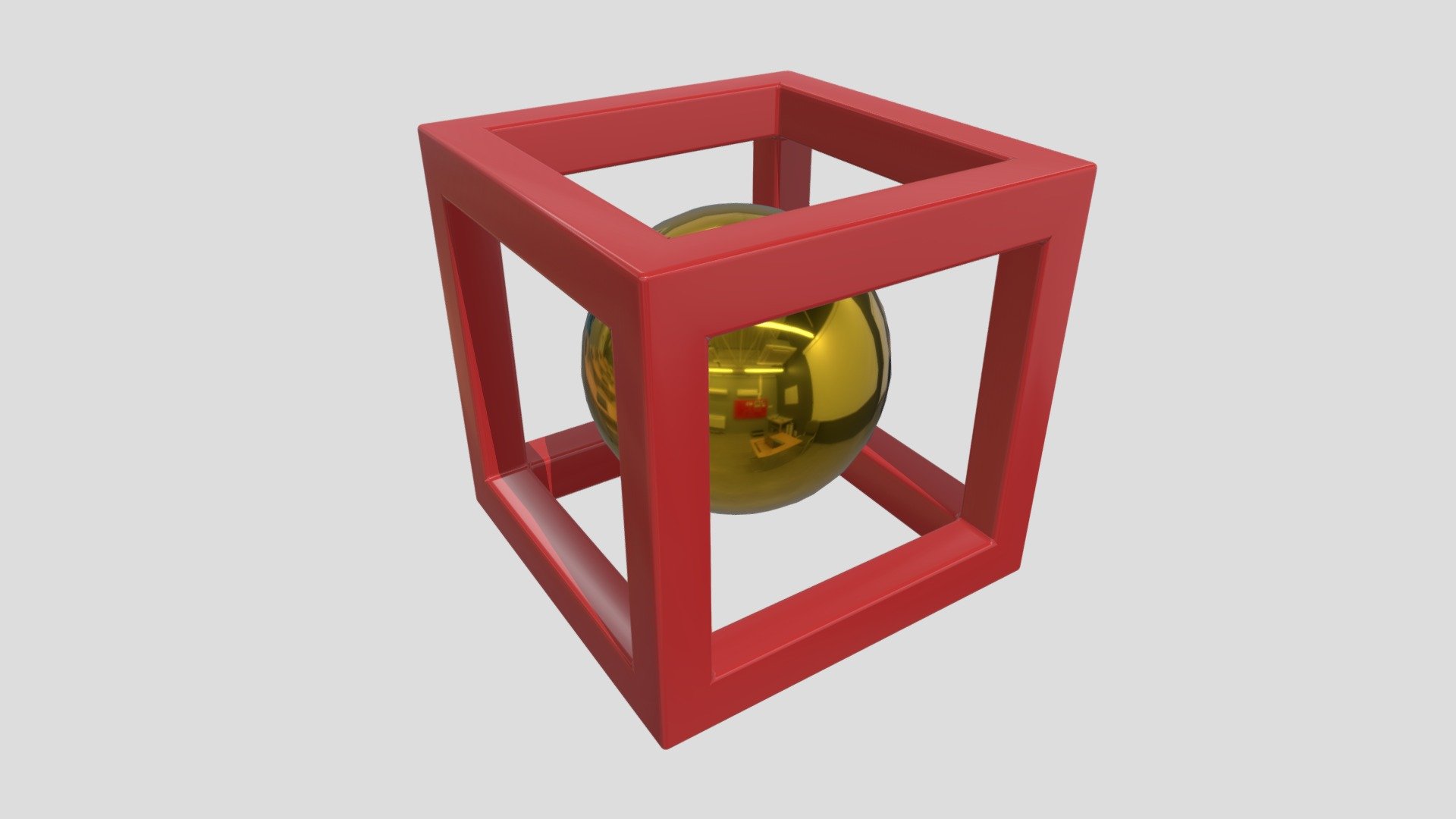TestBox - 3D model by Paevor [5bd2d2c] - Sketchfab