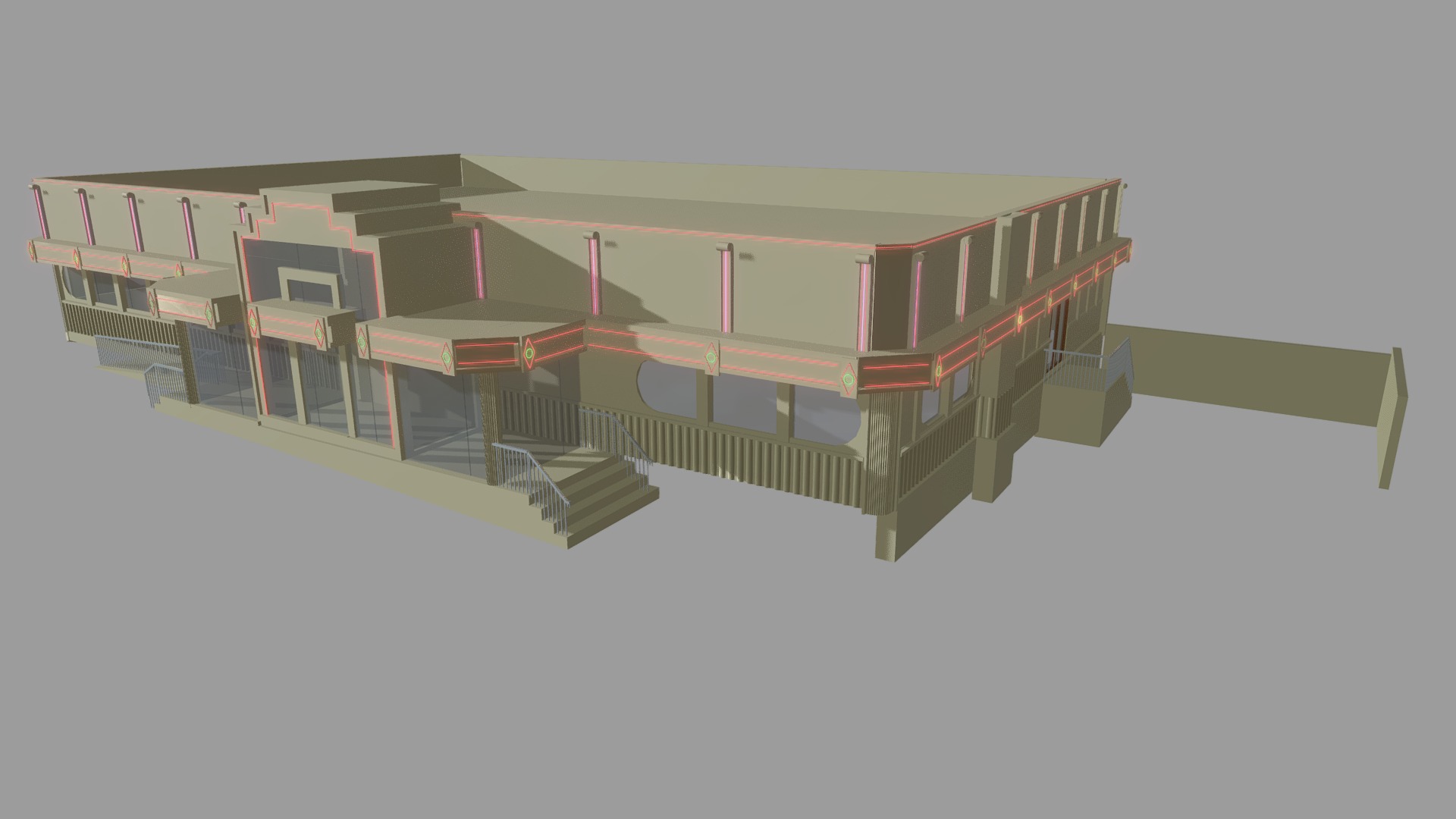TTD - 3D model by Elite CAD Designs (@elitecad48) [5bd3161] - Sketchfab