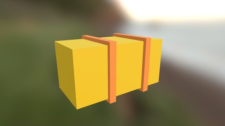 Box-t2 3D Model