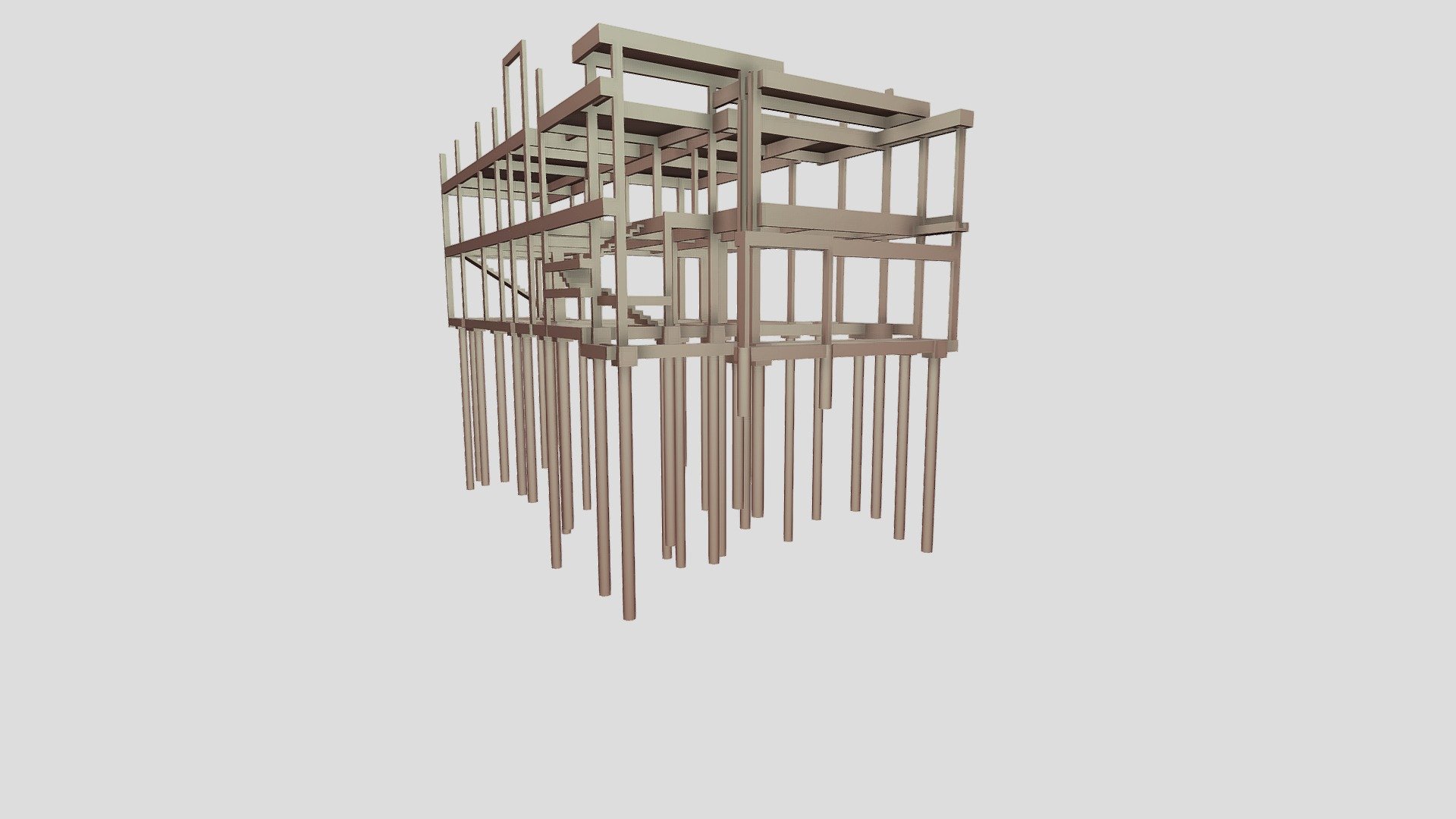 Projeto Estrutural em Concreto Armado