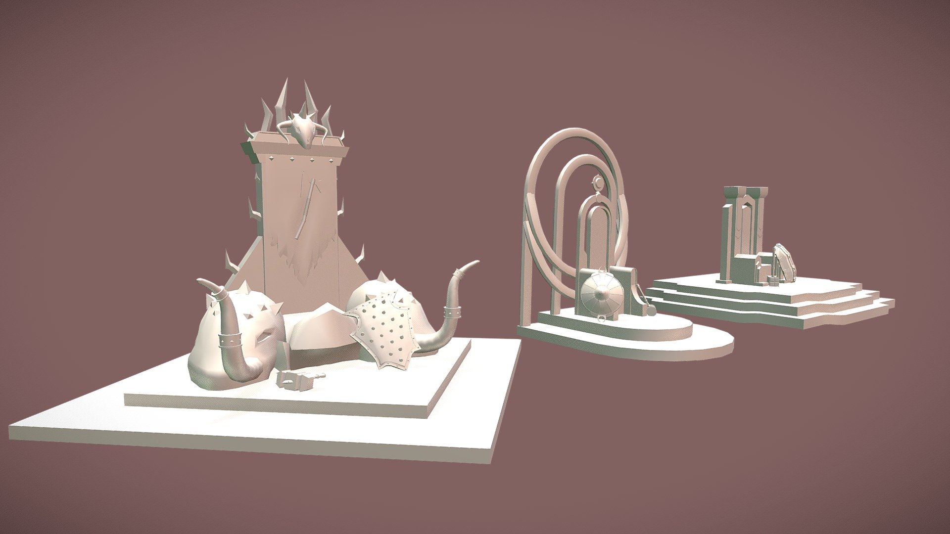 [HW_XYZ School]-silhouette