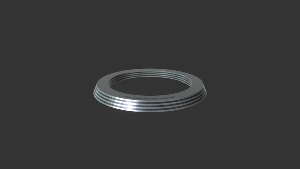 Spetech® Double Offset Butterfly Valve Seal RDE