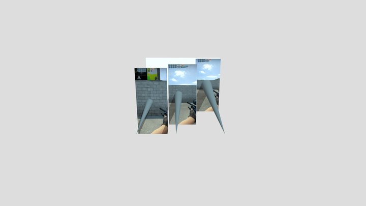 3D 3D Model