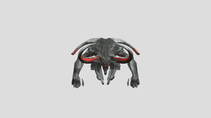Glitch_ Warriors_0820172853_texture_fbx – Gratis 3D-model STL