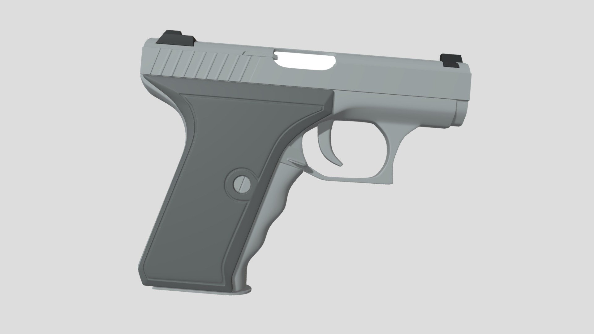 Heckler und Koch P7K3
