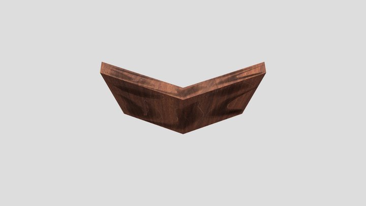 Top Piece 3D Model