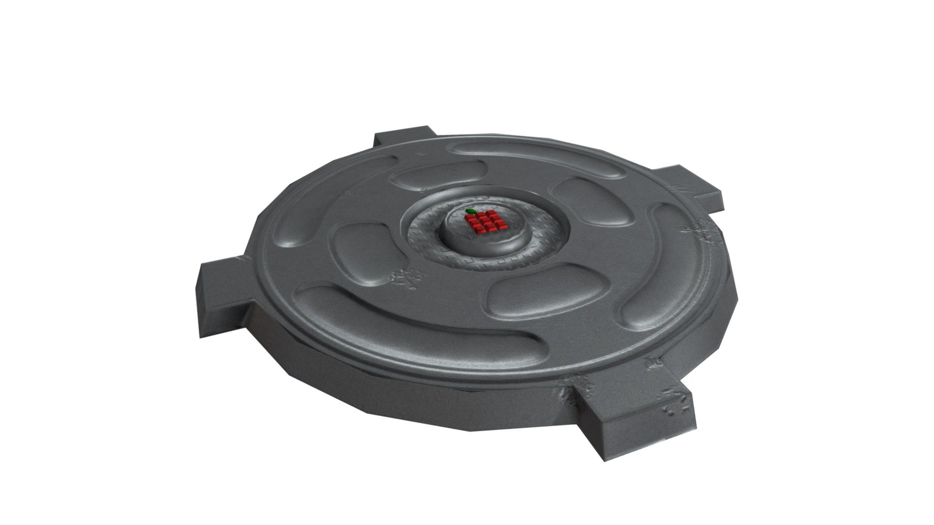 Rubius Manhole