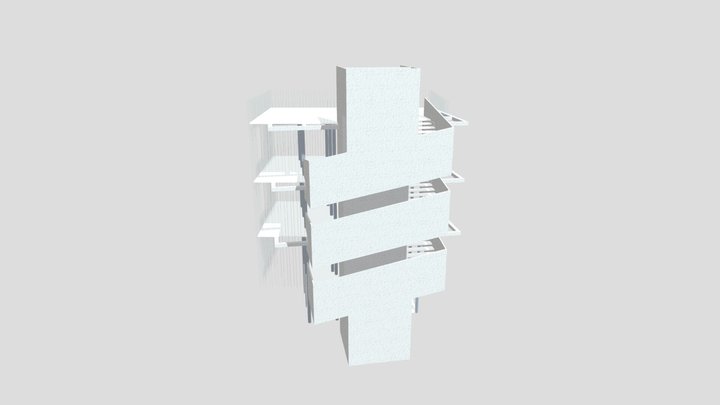 Office_04 3D Model