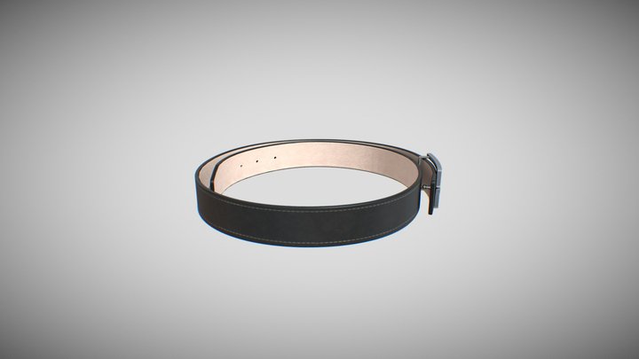 Belt-2k 3D Model