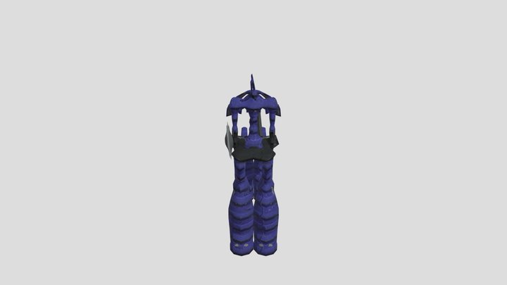 Knight – Modello 3D gratuito STL