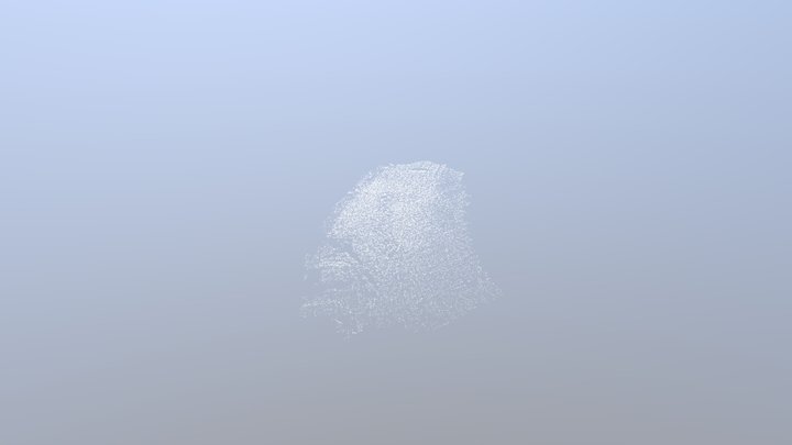 snakeSPointCloud2 3D Model