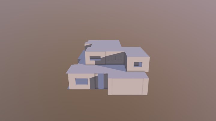 538 Quartz Redwood City Version1 3D Model