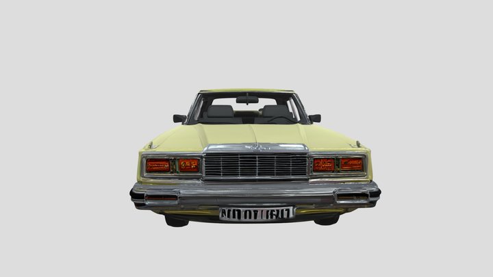 Datsun 200L 1977