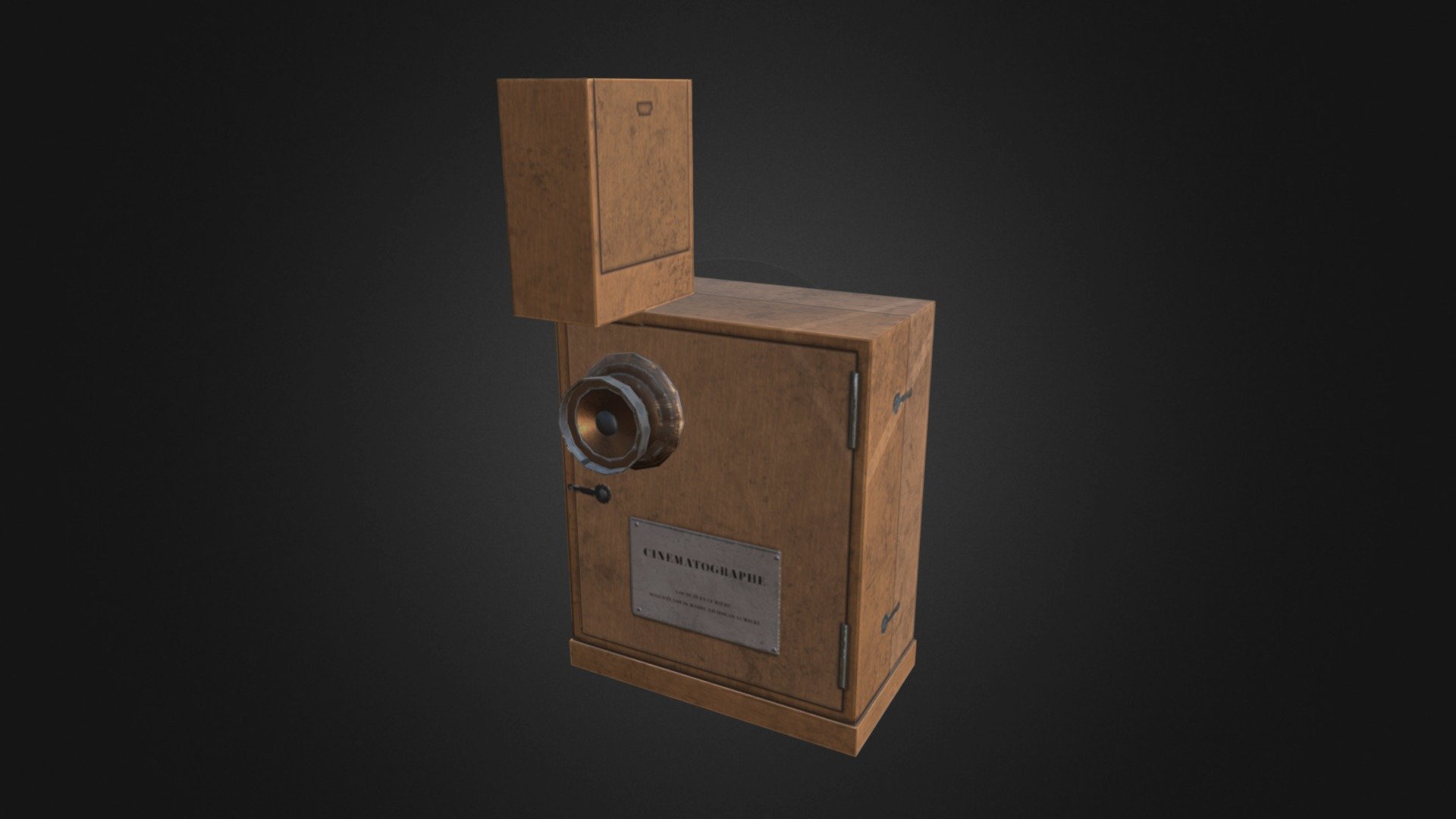 Lumière Cam