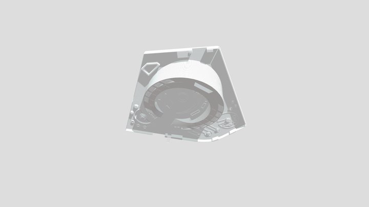 Tòa nhà Viettel 3D Model