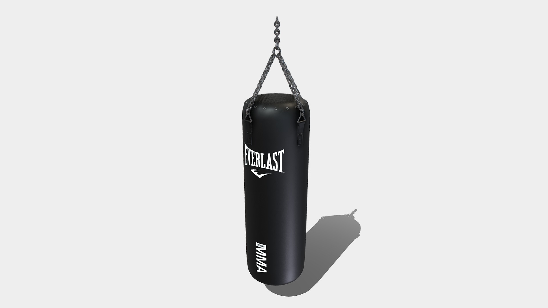 3D model Punch BAG - This is a 3D model of the Punch BAG. The 3D model is about diagram.