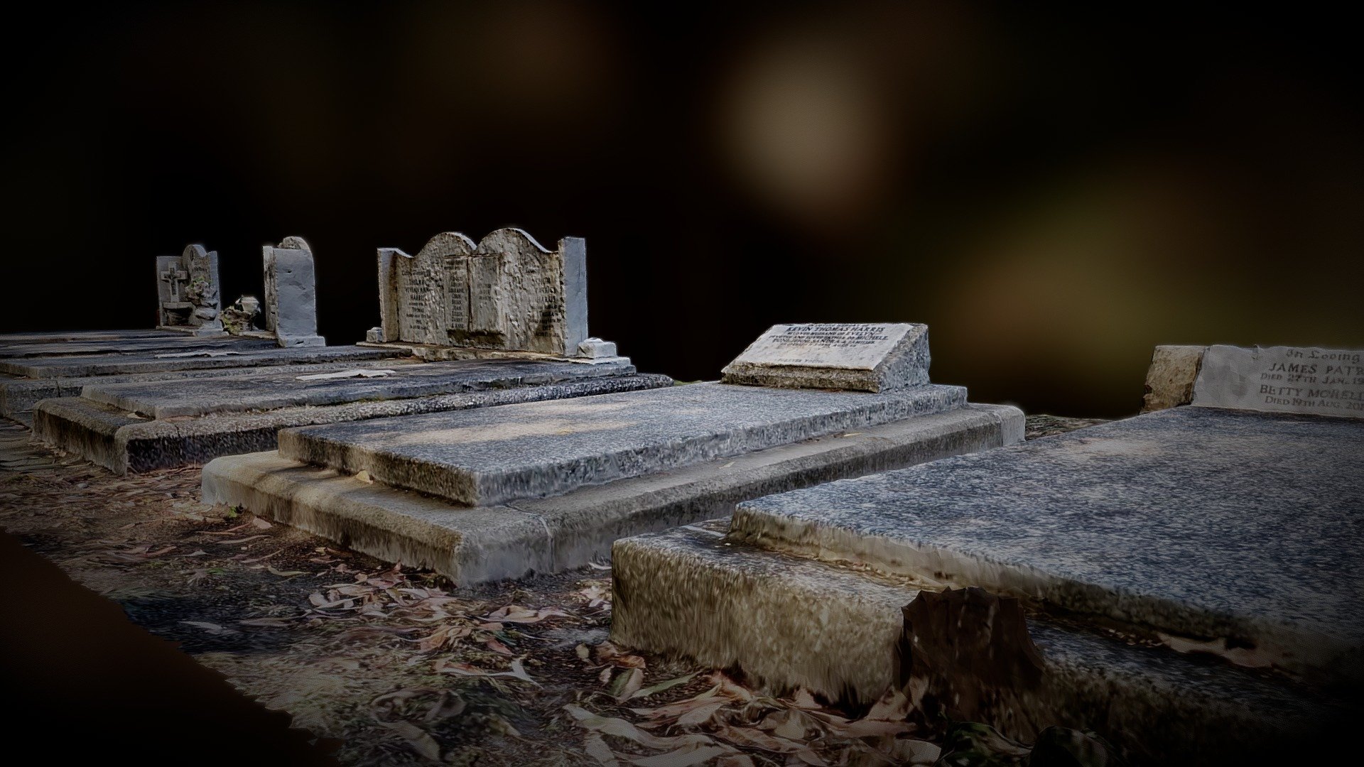 Dardanup Graves
