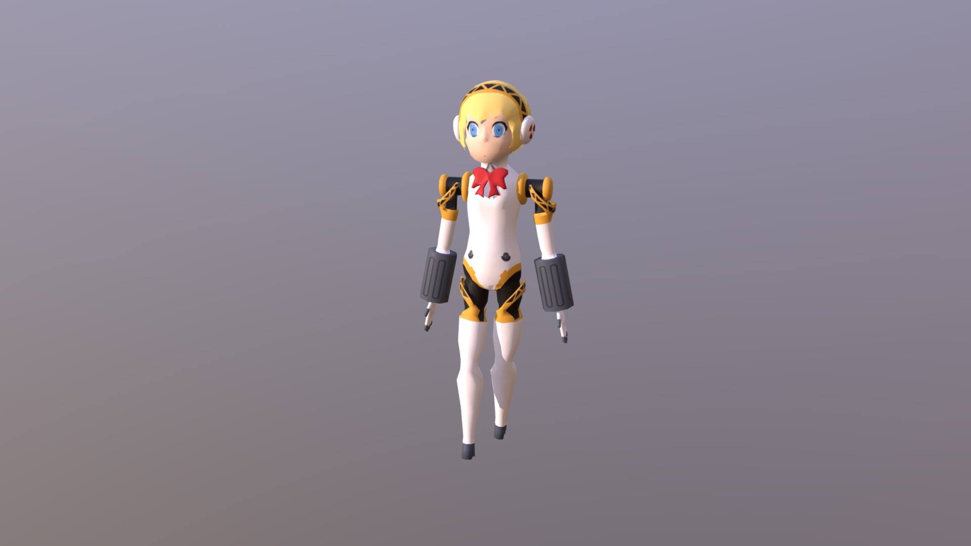 ASG2 - Robot - 3D model by Yun Xuan (@repurposer) [5bdb0c0] - Sketchfab