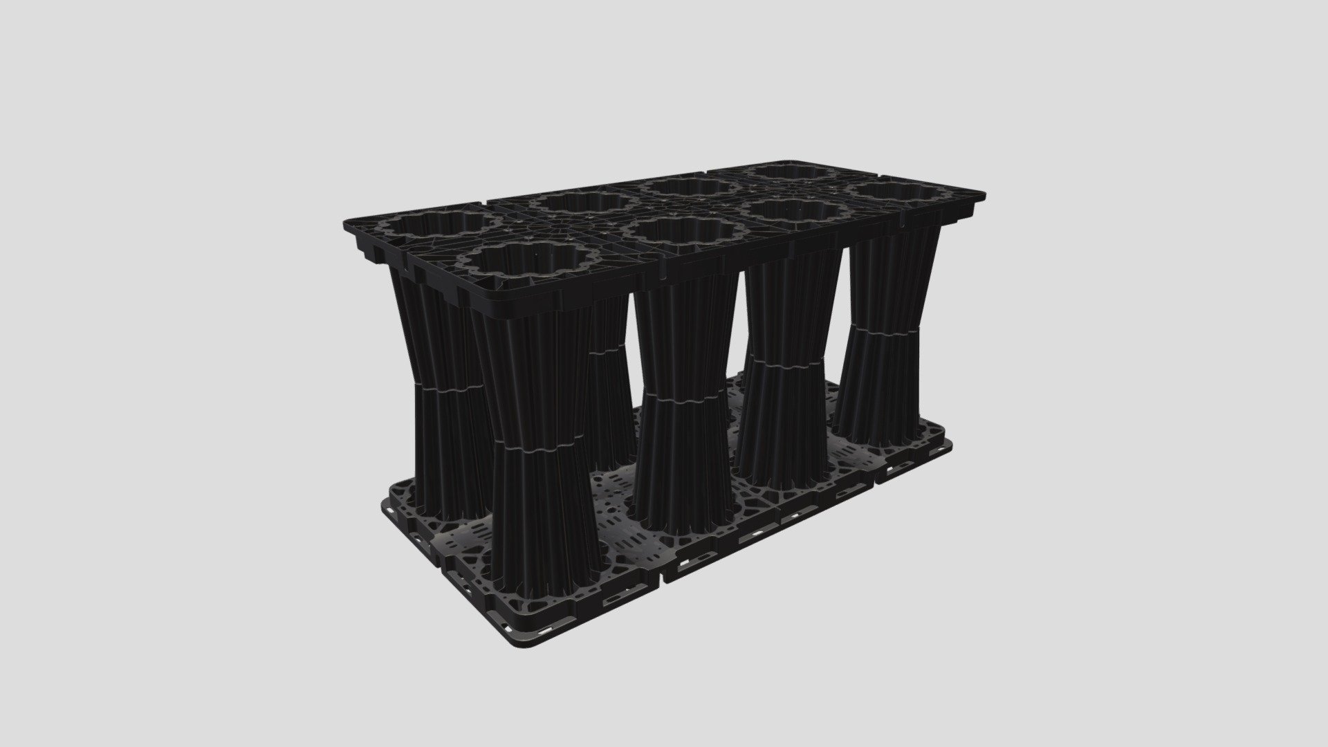 StormBrixx® 600 HD Full Module — Sketchfab embed 3D viewer