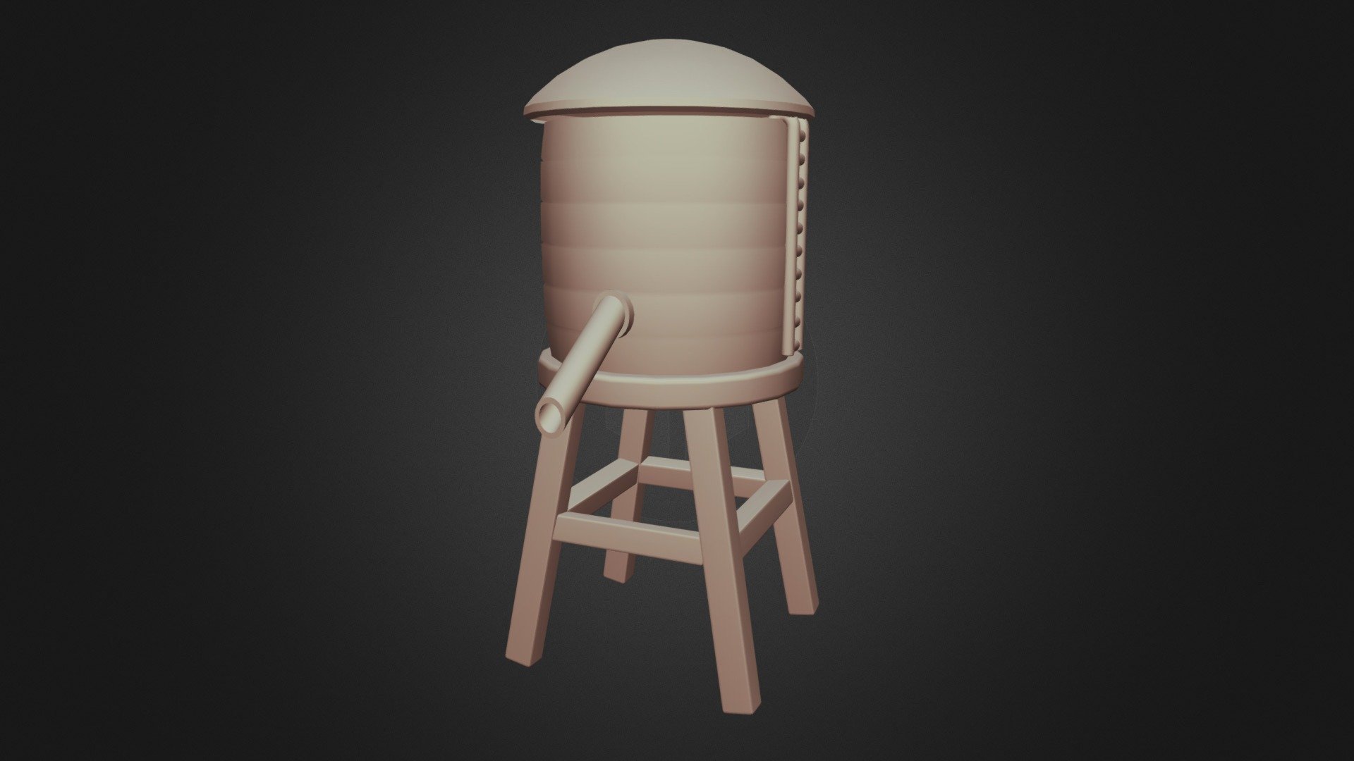Watering Tower