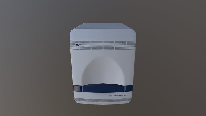 PCR 3D Model