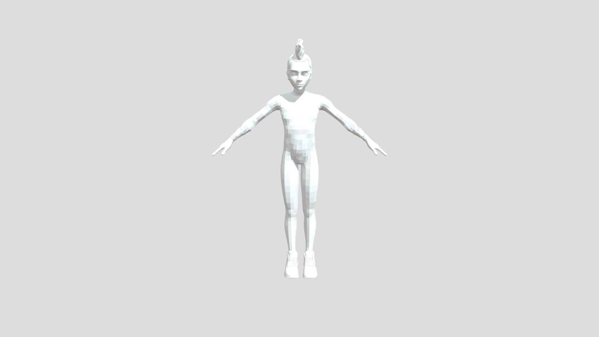 Clock V01 For Sketchfab