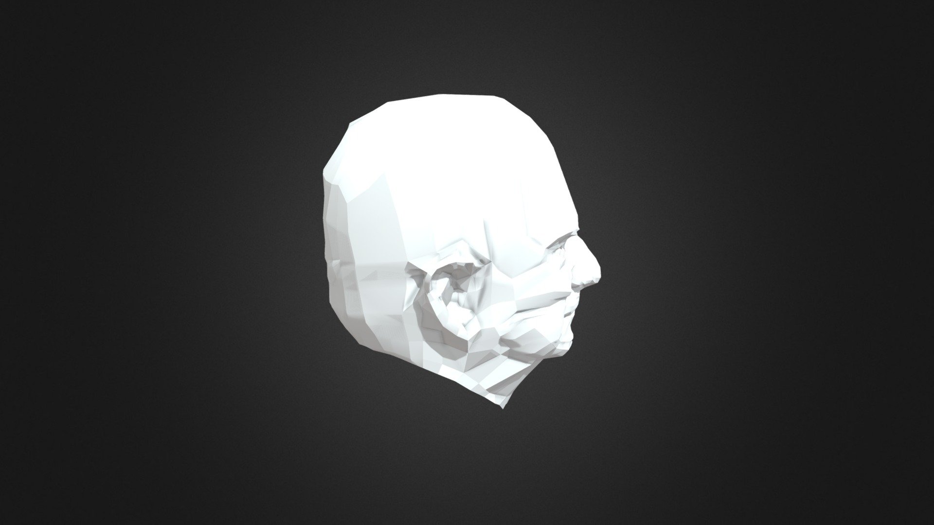 Bust Model 1