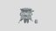 Loading 3D Model