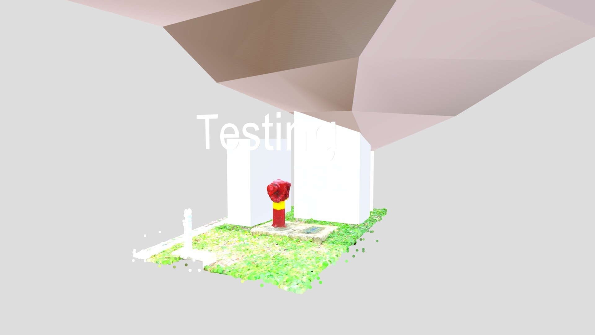 Test Fire Hydrant