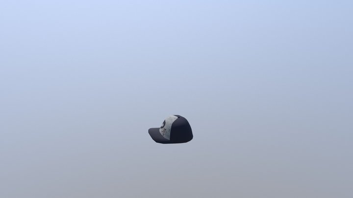 Clementine's Hat 3D Model