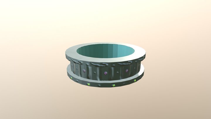 Ring 3D Model