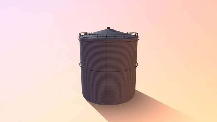 Tank – Free 3D Model STL