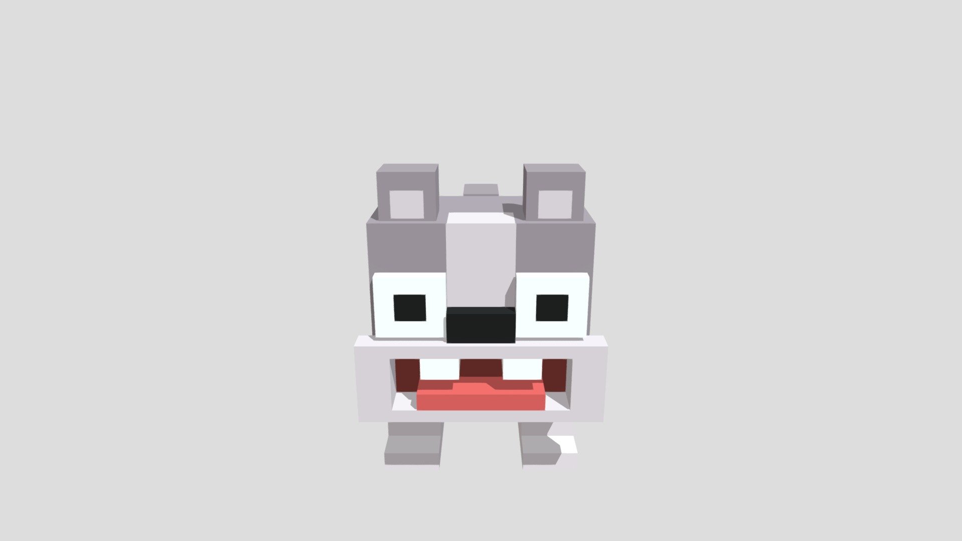 Lucky Cat - Crossy Road