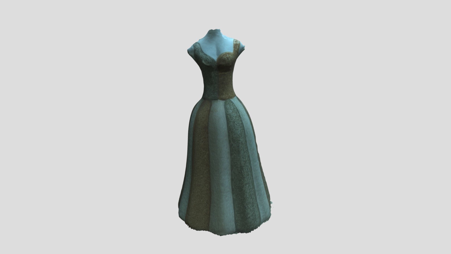 Doll Bust