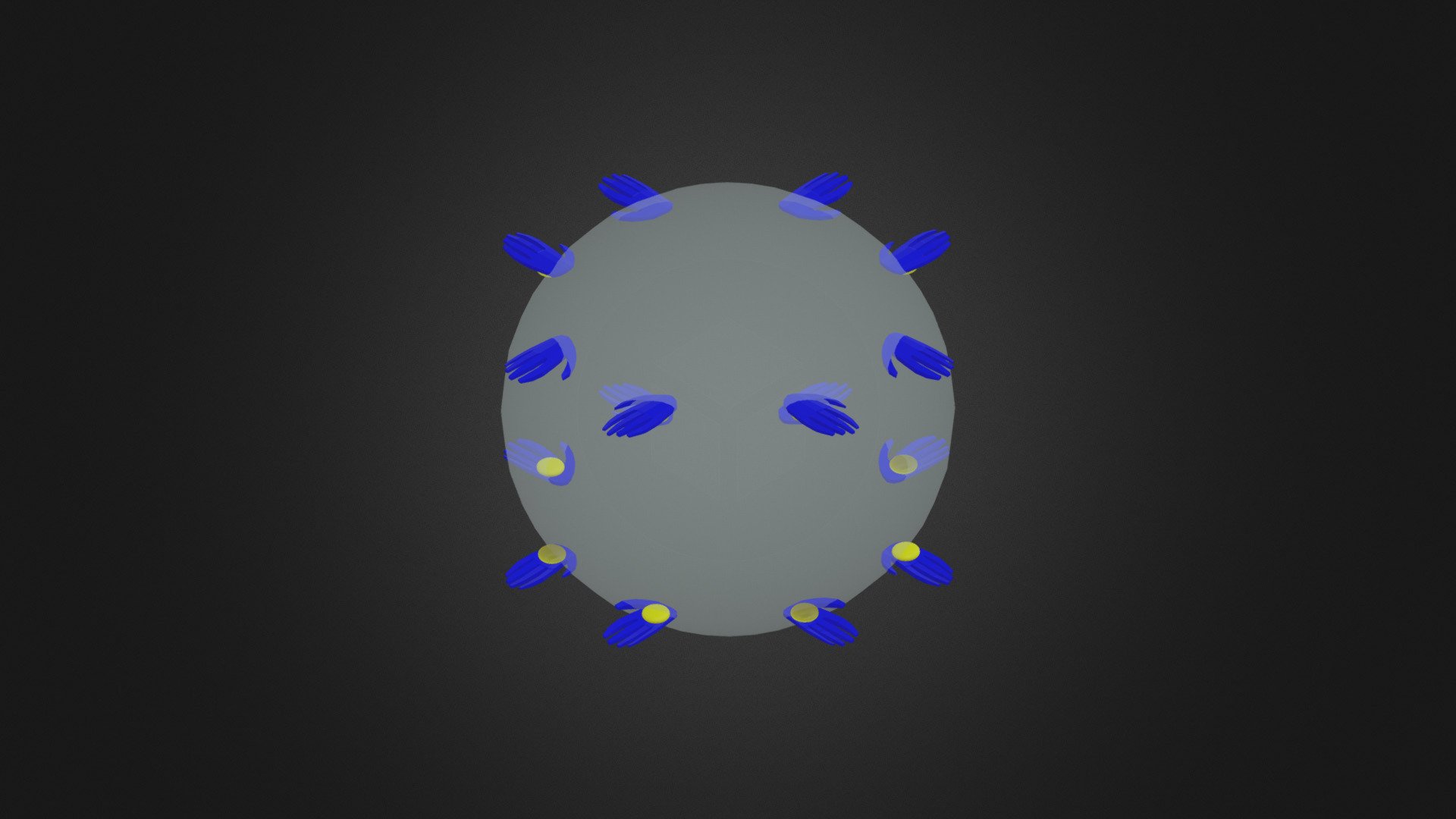 Stereographic Projection Problem 26