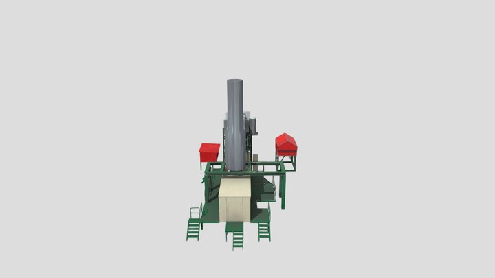 Sector8-Planta-009 3D Model