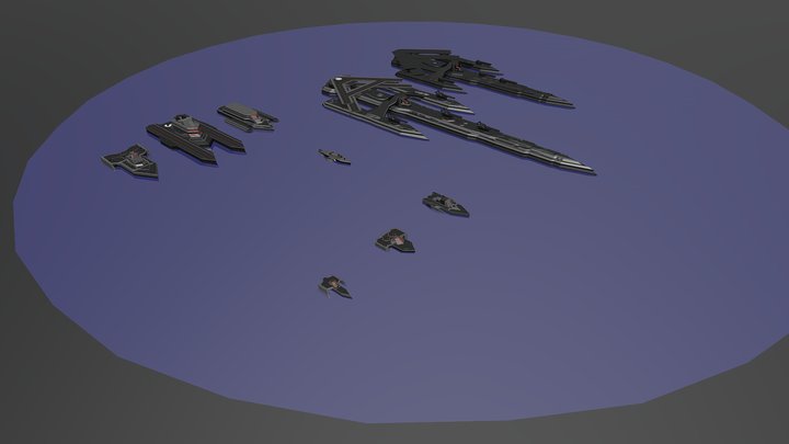 Something 5 3D Model
