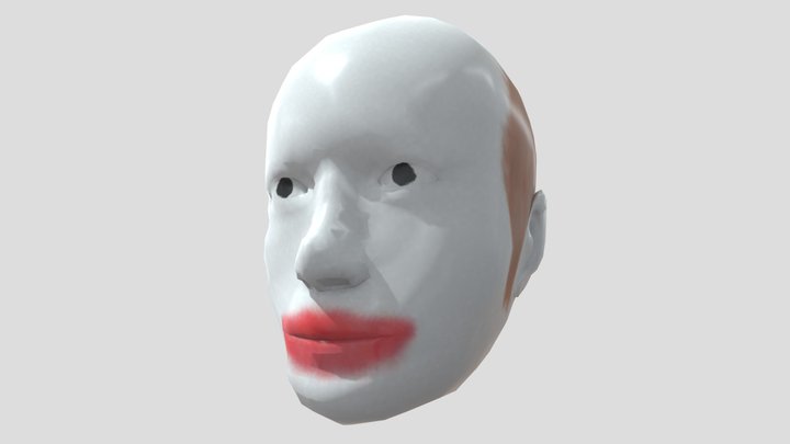 Felipe 3D Model