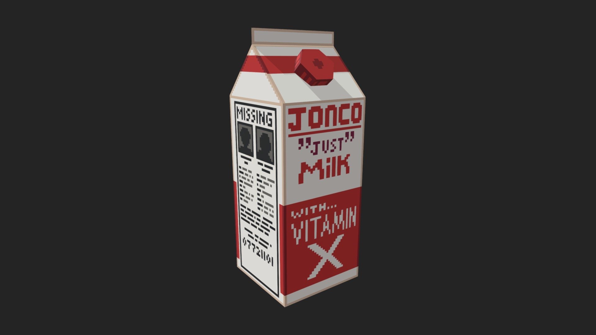 "Just" Milk