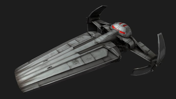 STARWARS 3D Model