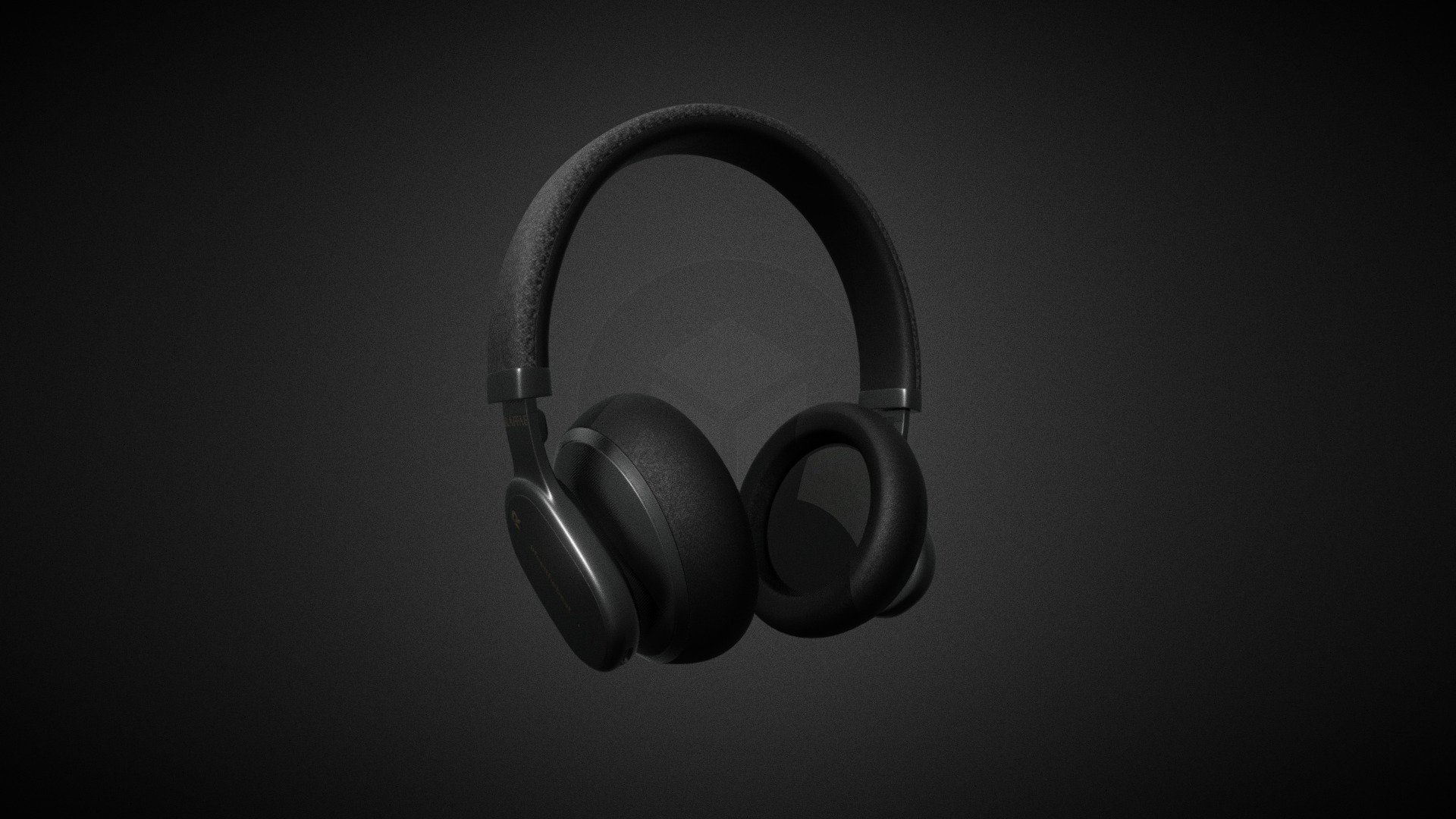 Raffae Headphones - Download Free 3D model by trihegonalstaff [5be33c7 ...