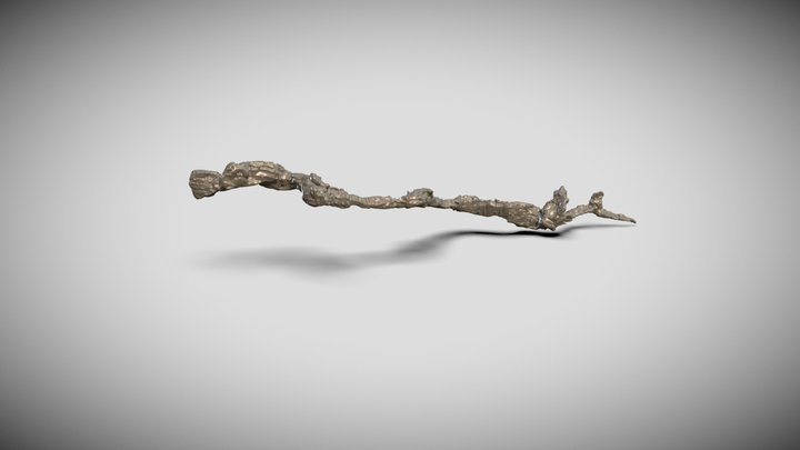 Jaskinia Sodowa 3D Model
