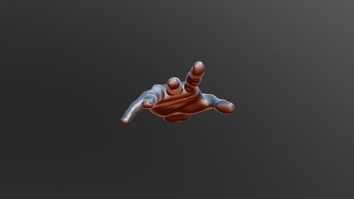 Need a hand? 3D Model