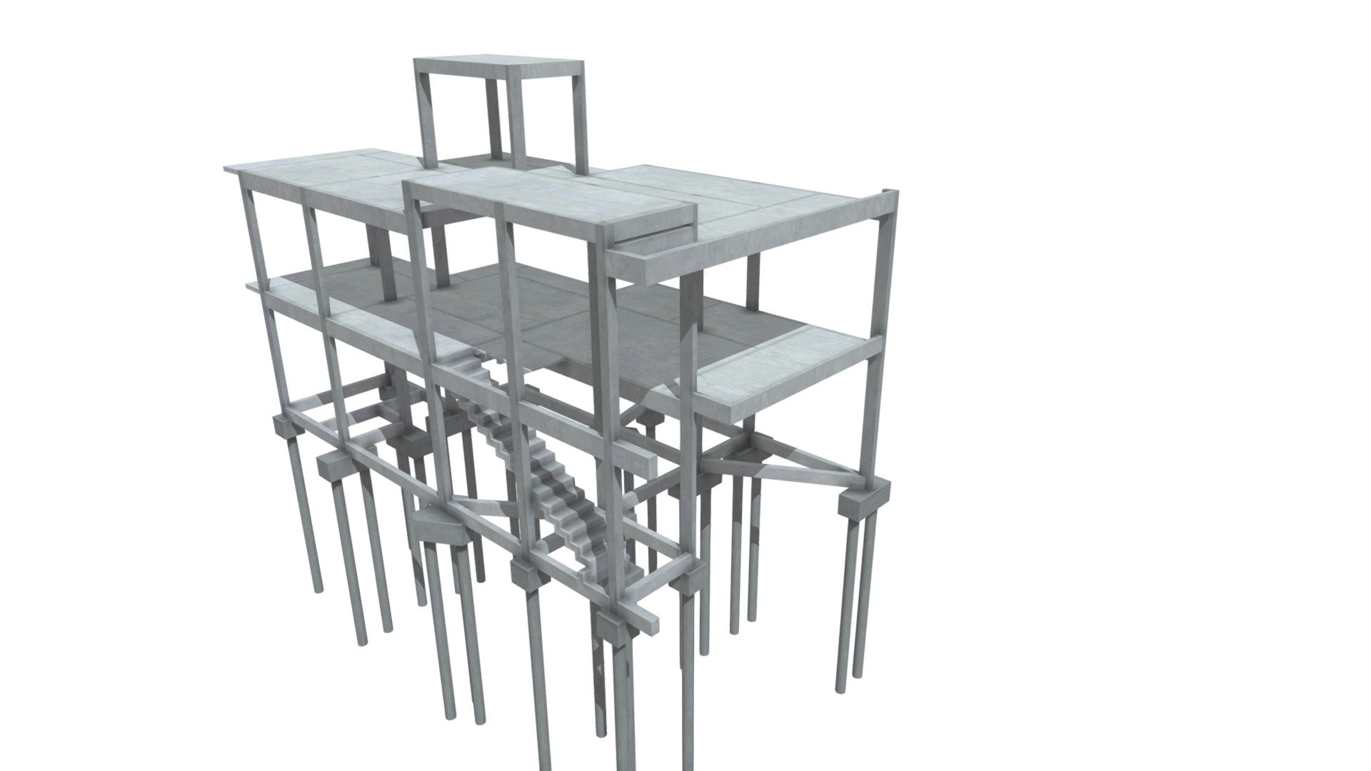 PROJETO ESTRUTURAL RESIDENCIAL 02