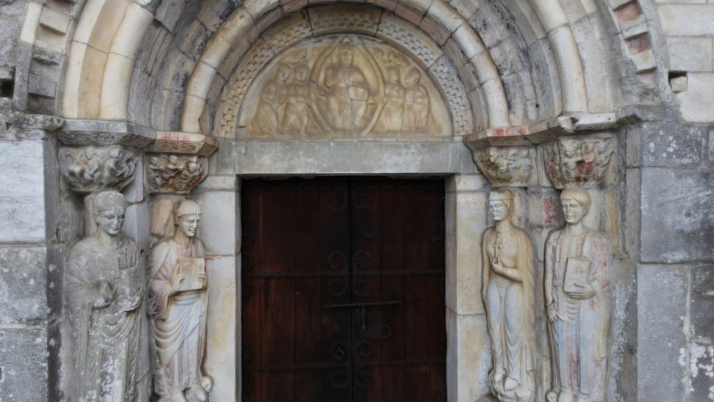 Basilique Saint Just, Valcabrère (31)