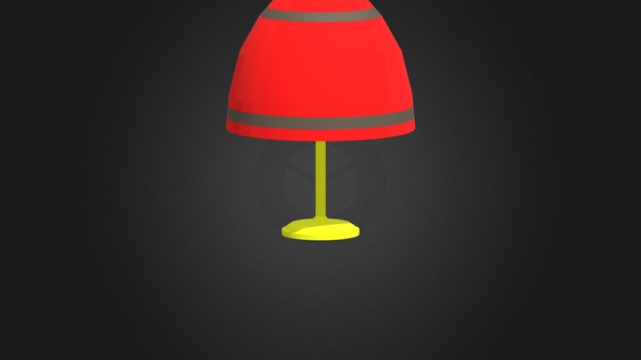 Lamp 3D Model