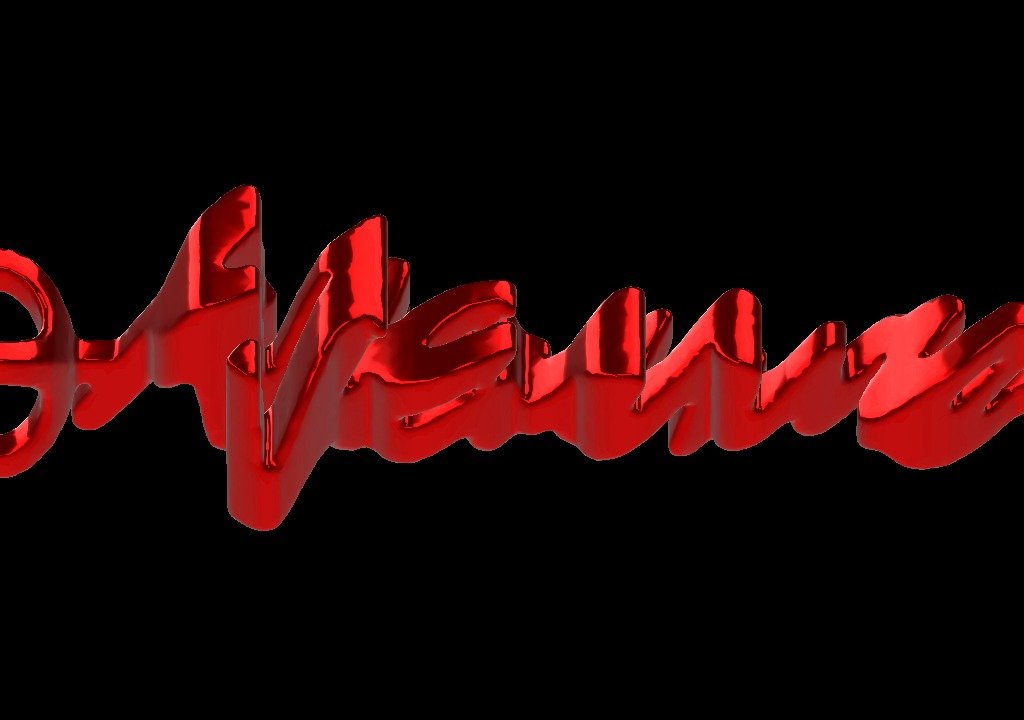 3dWordFlip