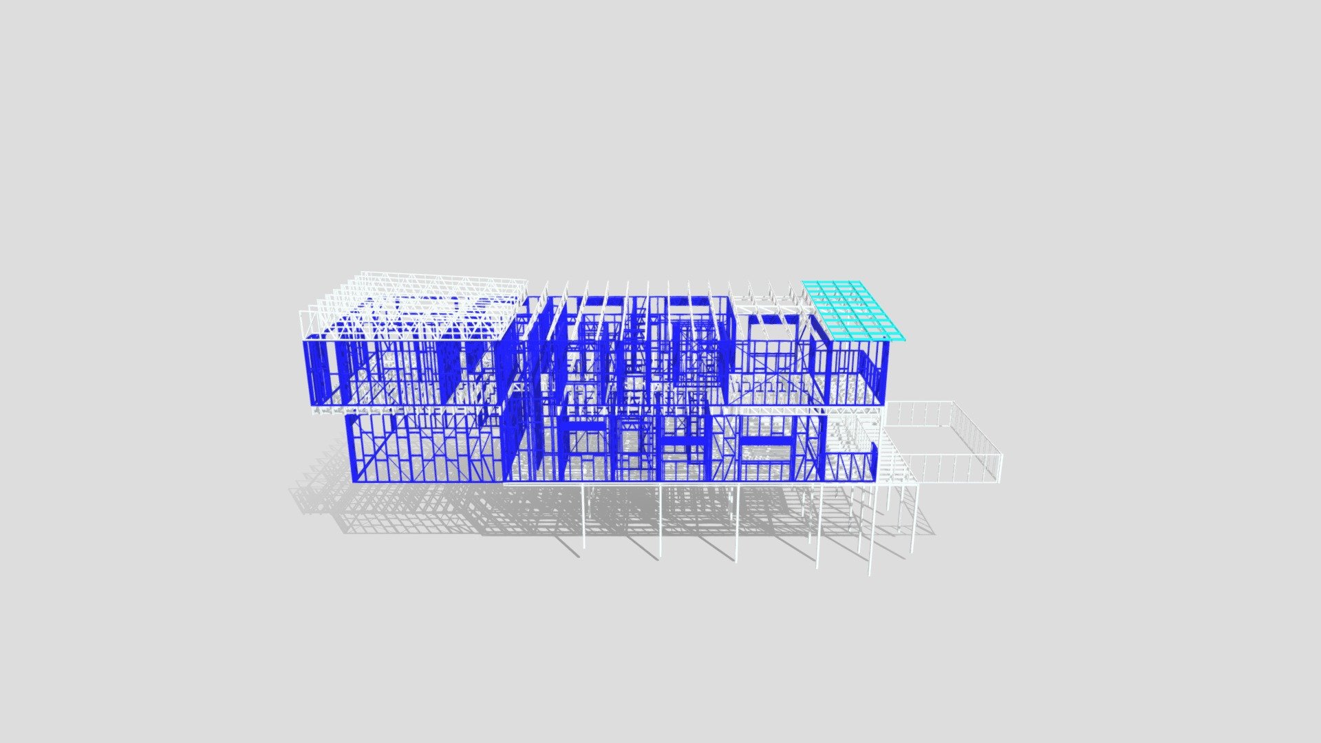 PROJECT#1008 - DOUBLE STOREY HOUSE - MITCHELTON