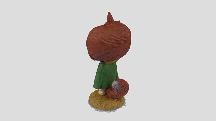 Figure_Hirono X Le Petit Prince