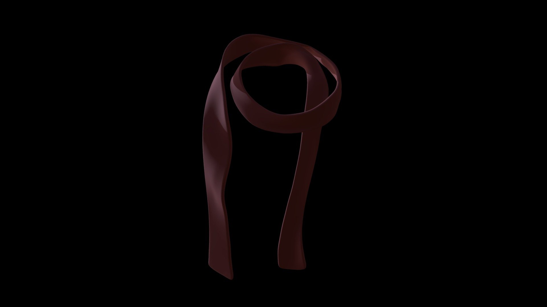 Character scarf